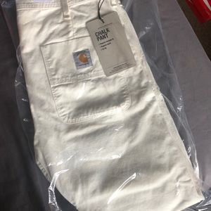 Carhartt WIP chalk pants